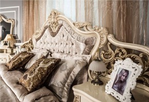 Кровать 1800 Джоконда (крем) в Каменске-Уральском - kamensk-uralskiy.mebel-74.com | фото